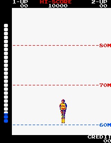 Dynamic Ski (Hrací automaty)