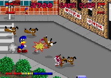 Dynamite Dux (Hrací automaty)