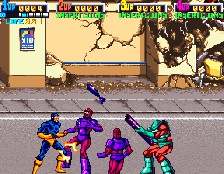 X-Men (Hrací automaty)