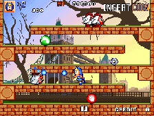 Fancy World - Earth of Crisis (Hrací automaty)