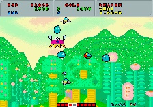 Fantasy Zone (Hrací automaty)