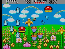 Fantasy Zone 2 (Hrací automaty)