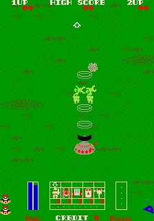 Field Combat (Hrací automaty)