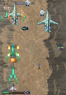 Strikers 1945 III (Hrací automaty)