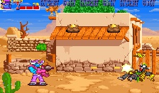 Wild West C.O.W. - Boys of Moo Mesa (Hrací automaty)