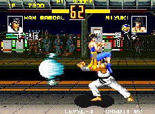 Fight Fever (Hrací automaty)