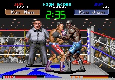 Final Blow (Hrací automaty)