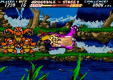 First Funky Fighter (Hrací automaty)