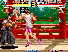 Fit of Fighting (Hrací automaty)