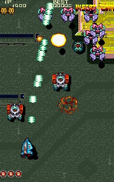 Flying Tiger (Hrací automaty)