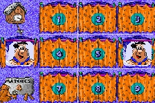 Fred Flintstones Memory Match (Hrací automaty)