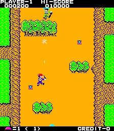 Front Line (Hrací automaty)