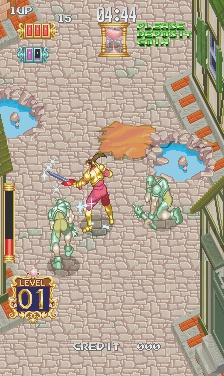 Gaiapolis (Hrací automaty)