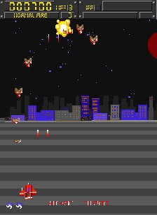 Galaxy Gunners (Hrací automaty)