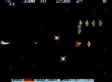 Gradius III (Hrací automaty)