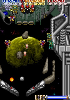 Grand Cross (Hrací automaty)