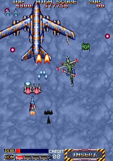 Grid Seeker: Project Storm Hammer (Hrací automaty)