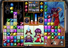 Hanagumi Taisen Columns - Sakura Wars (Hrací automaty)