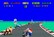 Hang-On (Hrací automaty)