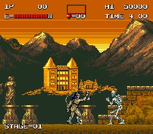 Haunted Castle (Hrací automaty)