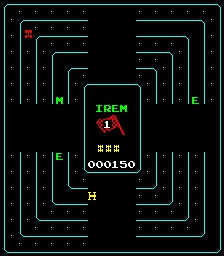 Head On (Irem) (Hrací automaty)