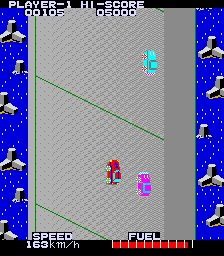 High Way Race (Hrací automaty)