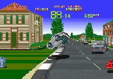Hot Chase (Hrací automaty)