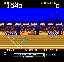 Hunchback Olympic (Hrací automaty)