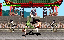 Mortal Kombat (Hrací automaty)