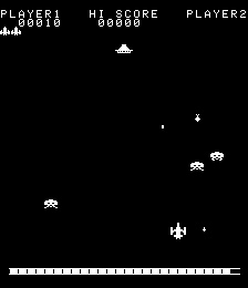 Invader's Revenge (Hrací automaty)