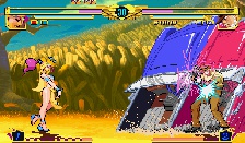 JoJo's Bizarre Adventure: Heritage for the Fu (Hrací automaty)