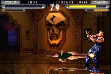 Street Fighter: The Movie (Hrací automaty)