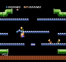 Mario Bros (PlayChoice-10) (Hrací automaty)