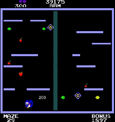 Maze Invaders (Hrací automaty)