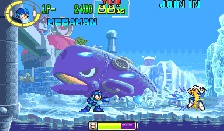 Mega Man - The Power Battle (Hrací automaty)