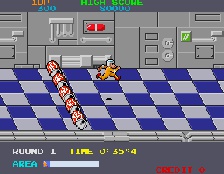 Metro-Cross (Hrací automaty)