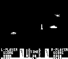 Missile X / Guided Missile (Hrací automaty)