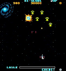 Mission 660 (Hrací automaty)