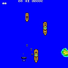 Mission-X (Hrací automaty)