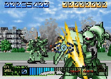 Mobil Suit Gundam Final Shooting (Hrací automaty)