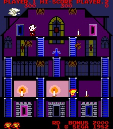 Monster Bash (Hrací automaty)