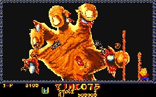 Monsters World (Hrací automaty)