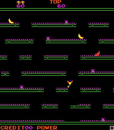 Mr. Kougar (Hrací automaty)