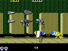 Mutant Night (Hrací automaty)