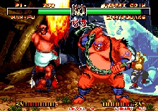 Samurai Shodown II (Hrací automaty)