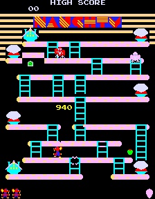 Naughty Mouse (Hrací automaty)