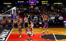 NBA Hangtime (Hrací automaty)