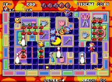 Neo Mr. Do! (Hrací automaty)