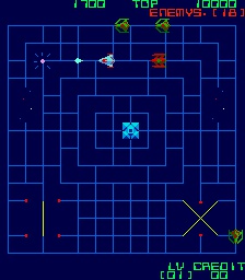 Net Wars (Hrací automaty)