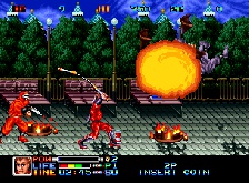 Ninja Combat (Hrací automaty)